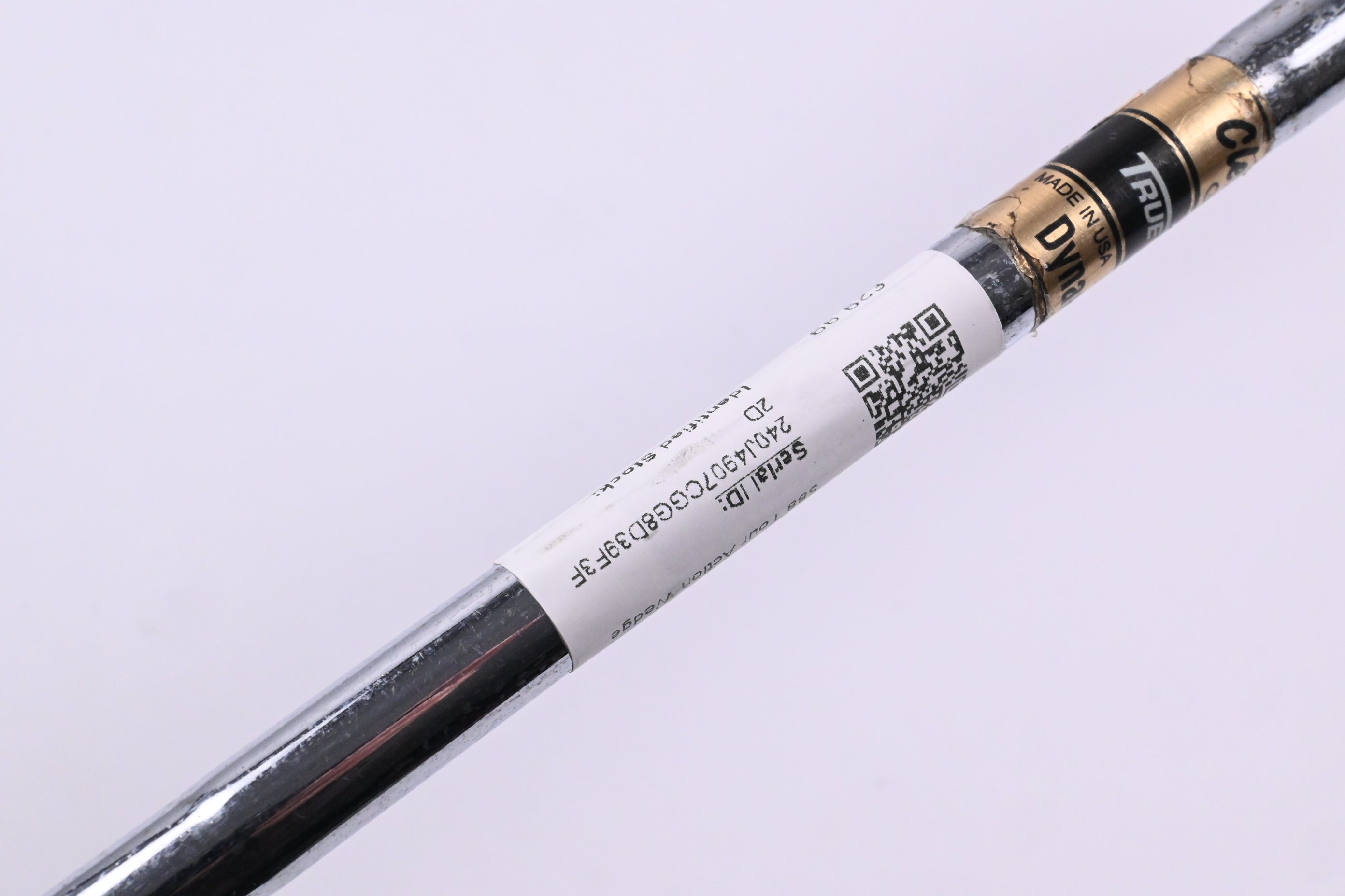 Cleveland 588 Tour Action Sand Wedge / 55 Degree / Wedge Flex Shaft