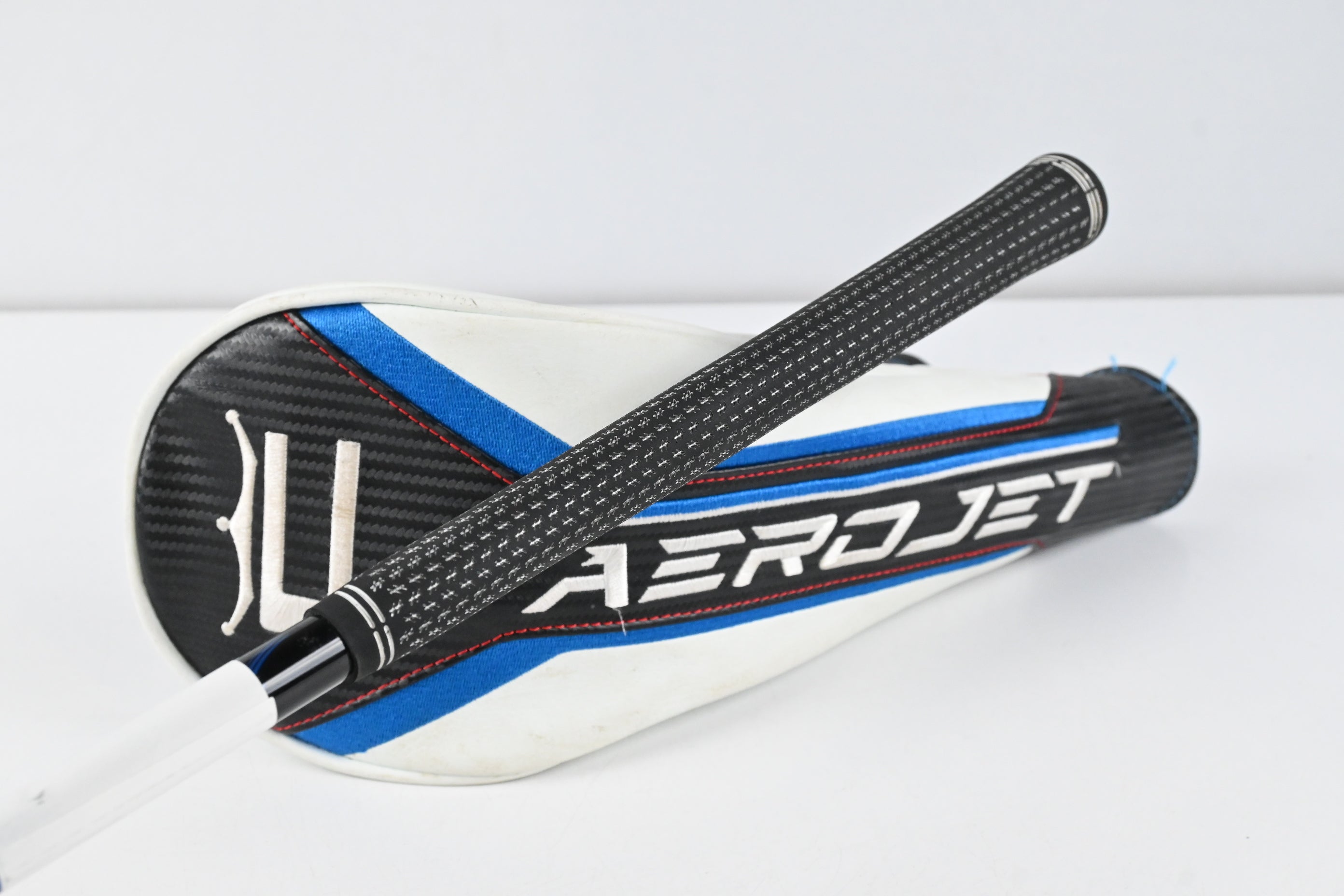 Cobra Aerojet LS Driver / 10.5 Degree / Stiff Flex Kai'li Blue 60 Shaft