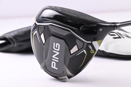 Ping G430 Max Driver / 9 Degree / Regular Flex Ping ALTA CB Red 55 Shaft