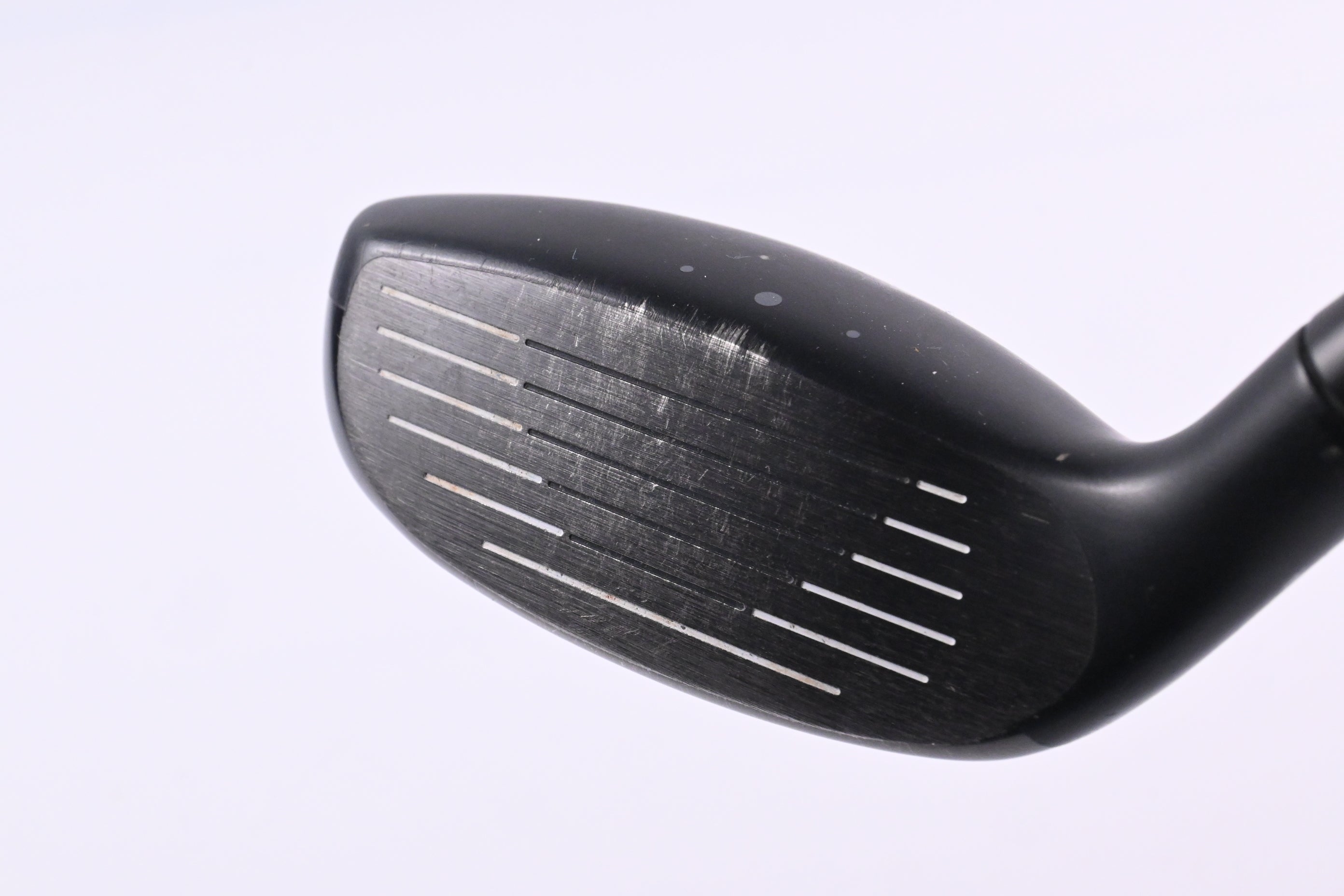 Ping G425 #4 Hybrid / 22 Degree / X-Flex Tensei AV Raw White 90 Shaft