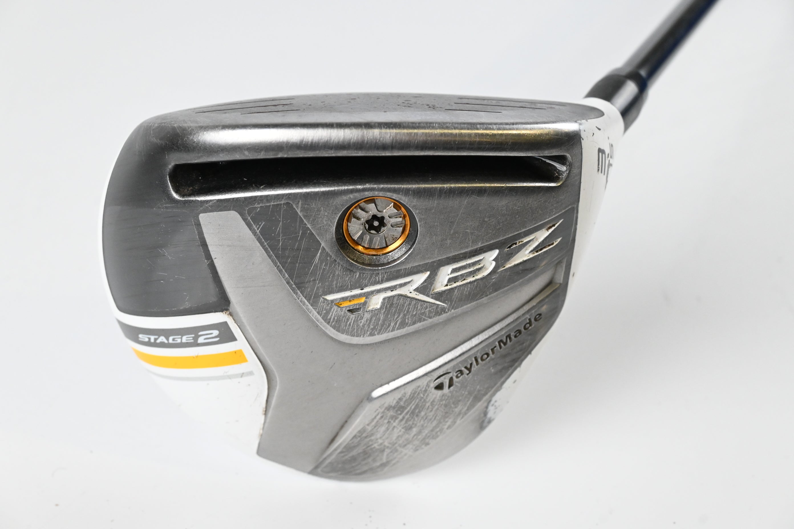 Taylormade RBZ Stage 2 #3 Wood / 15 Degree / Regular Flex Rocketfuel 60 Shaft