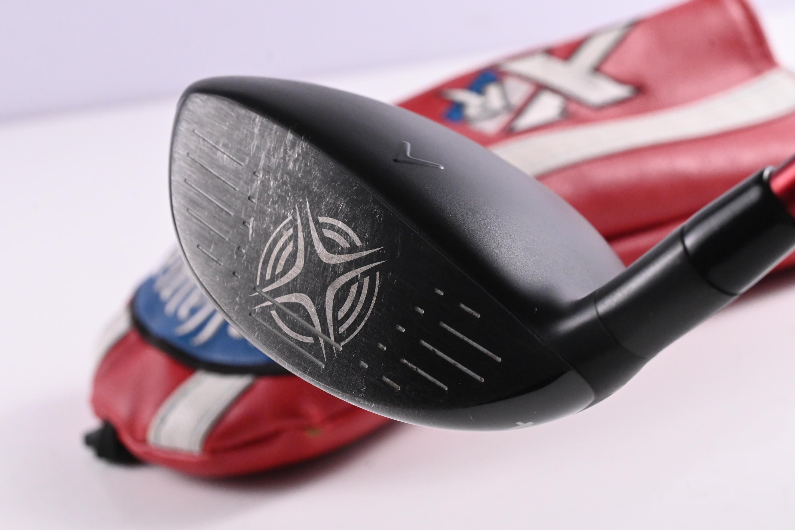 Callaway XR16 #4 Wood / 17 Degree / Stiff Flex Speeder 565 Evolution Shaft