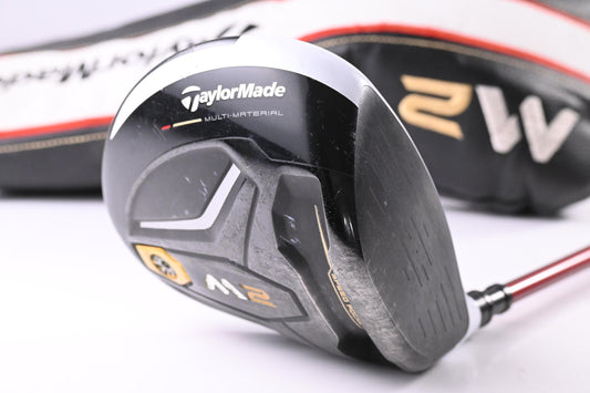 Taylormade M2 2016 Driver / 10.5 Degree / Regular Flex Project X Denali Red 50