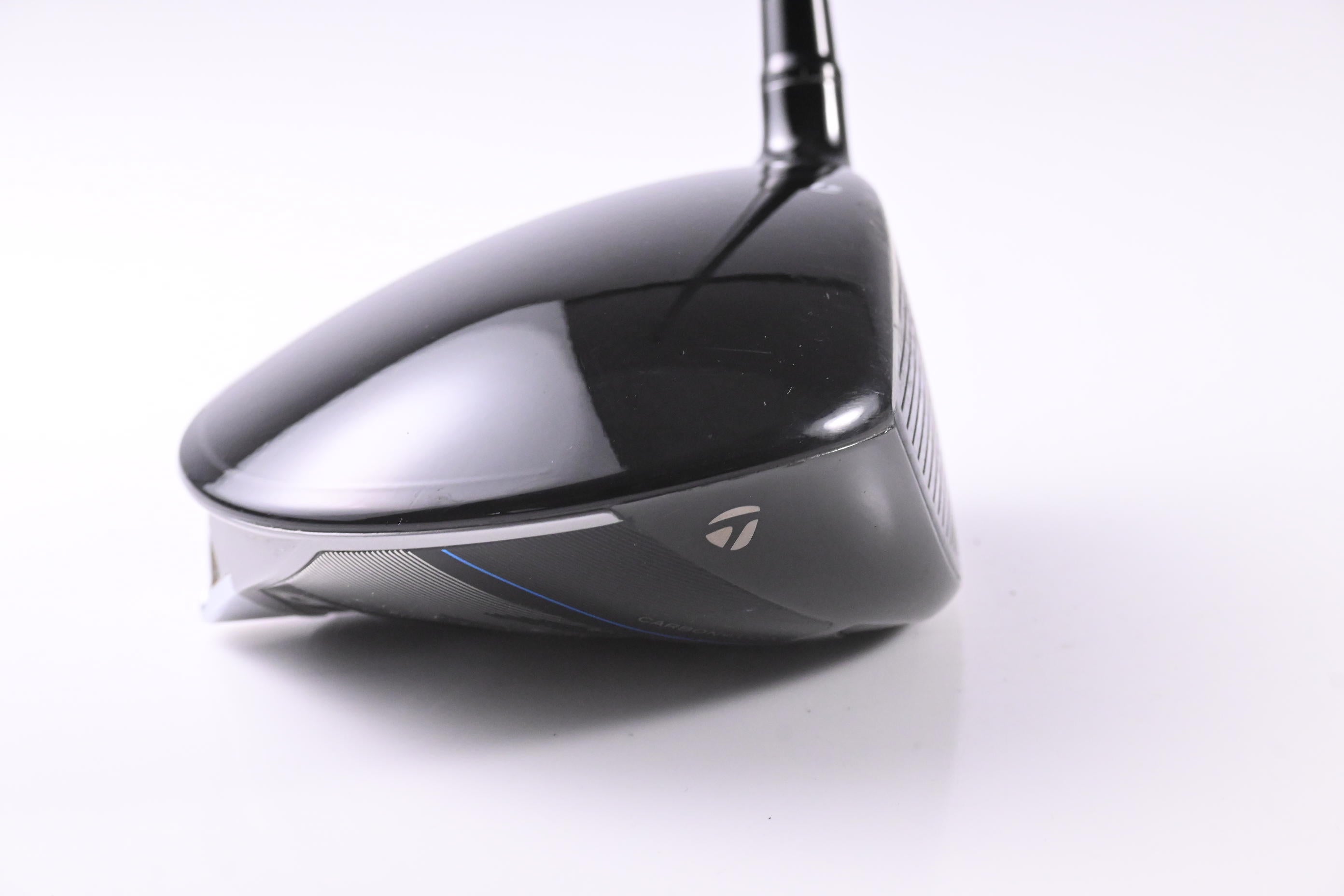Taylormade Qi10 LS Driver / 9 Degree / Stiff Flex HZRDUS Gen4 Black 60 Shaft
