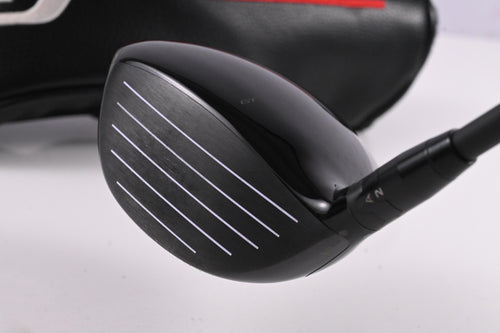 Titleist GT280 Mini Driver / 13 Degree / X-Flex HZRDUS Black 70 Shaft