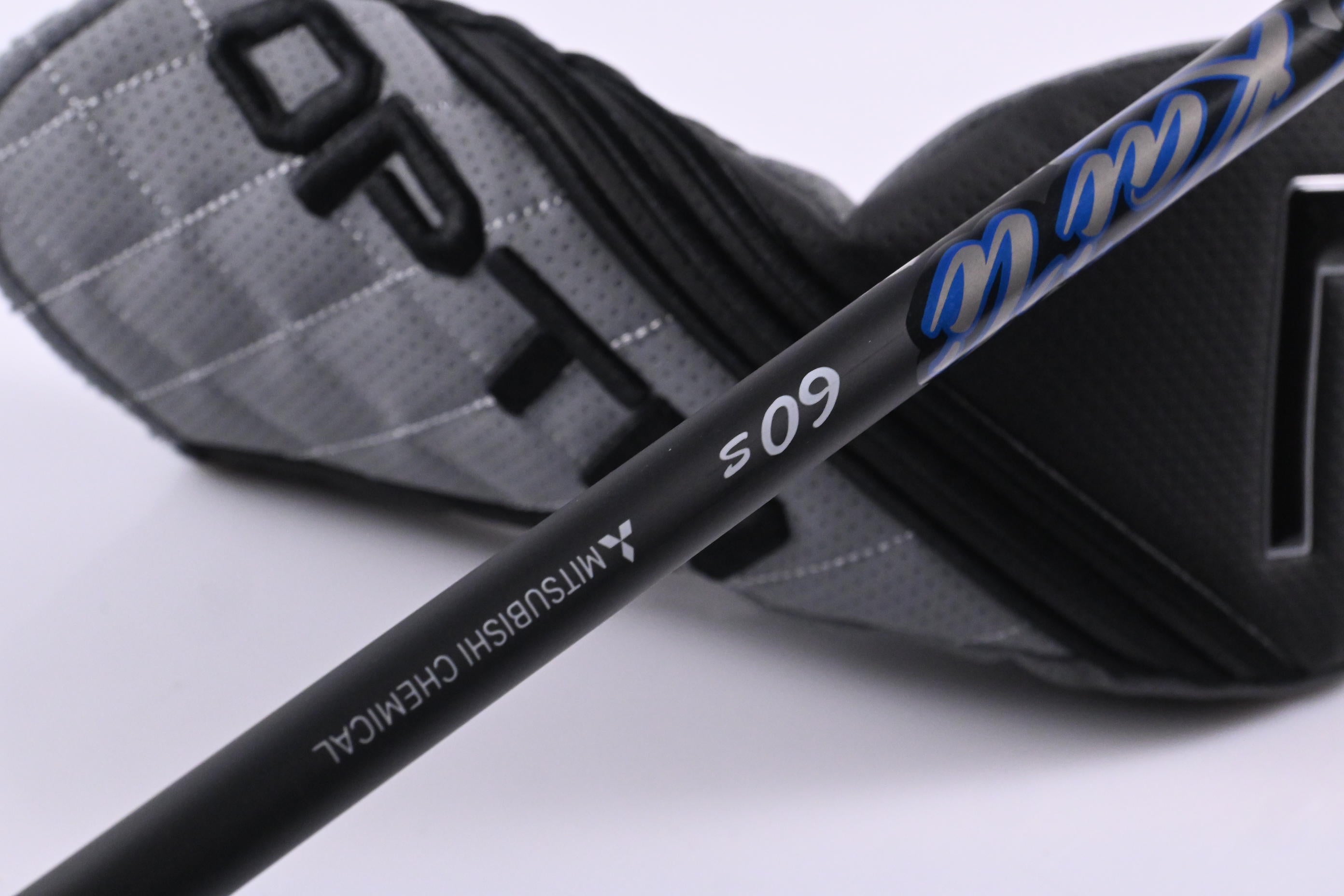 Cobra OPTM LS #3 Wood / 14.5 Degree / Stiff Flex Kai'Li Dark Waves Blue 60 Shaft
