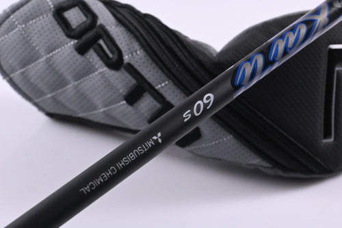 Cobra OPTM LS #3 Wood / 14.5 Degree / Stiff Flex Kai'Li Dark Waves Blue 60 Shaft