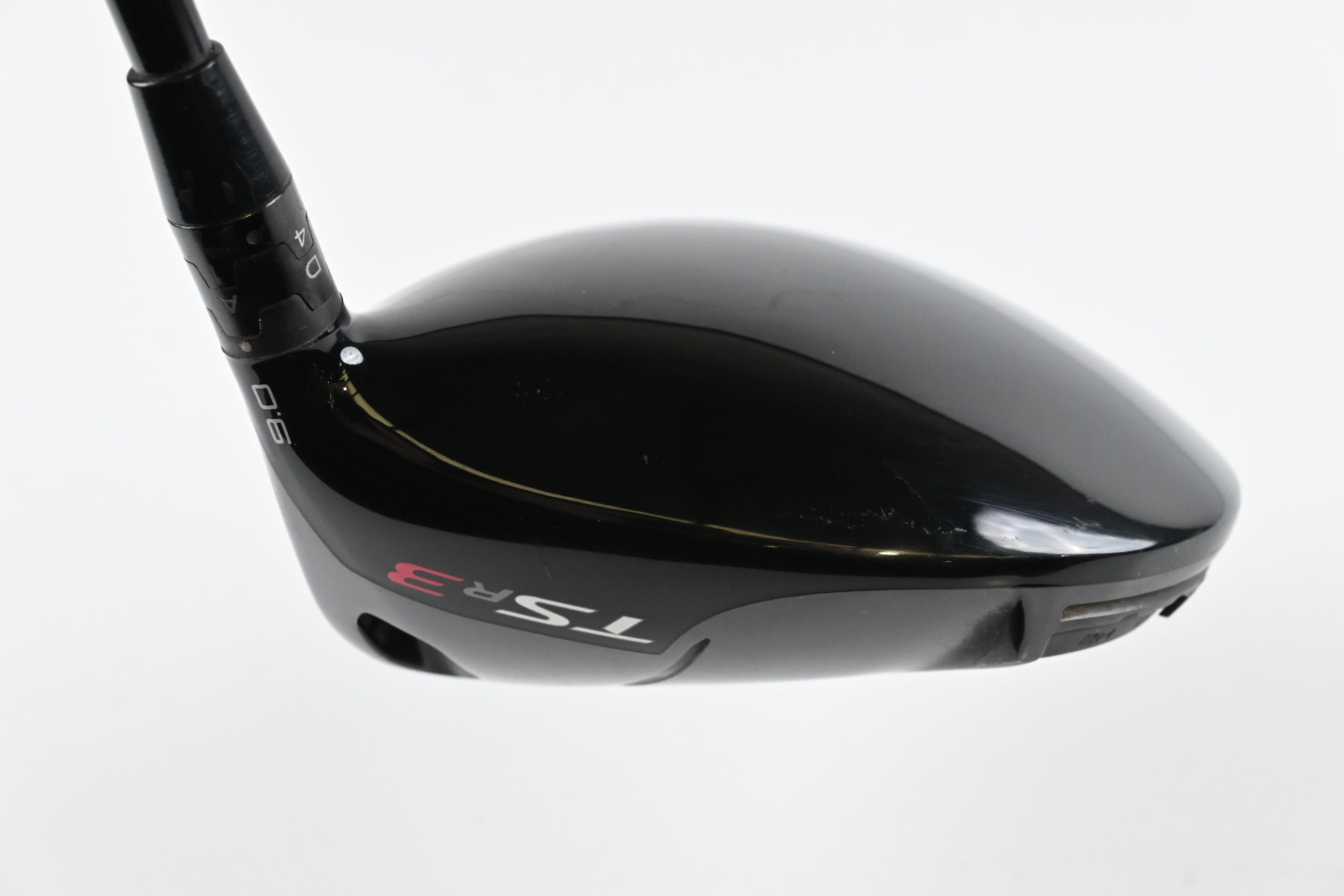 Titleist TSR3 Driver / 9 Degree / Stiff Flex Tensei AV Blue 55 Shaft