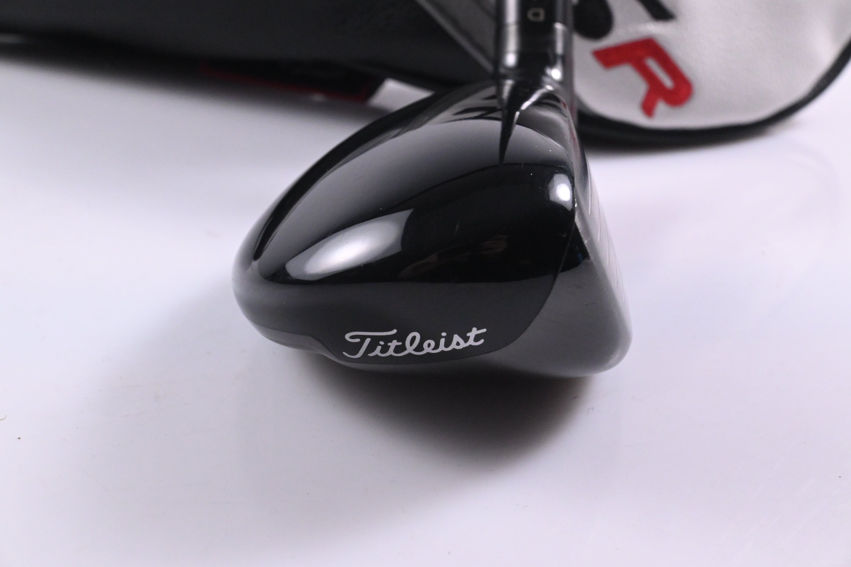 Titleist TSR3 #3 Hybrid / 19 Degree / Stiff Flex HZRDUS Gen4 Black 80 Shaft