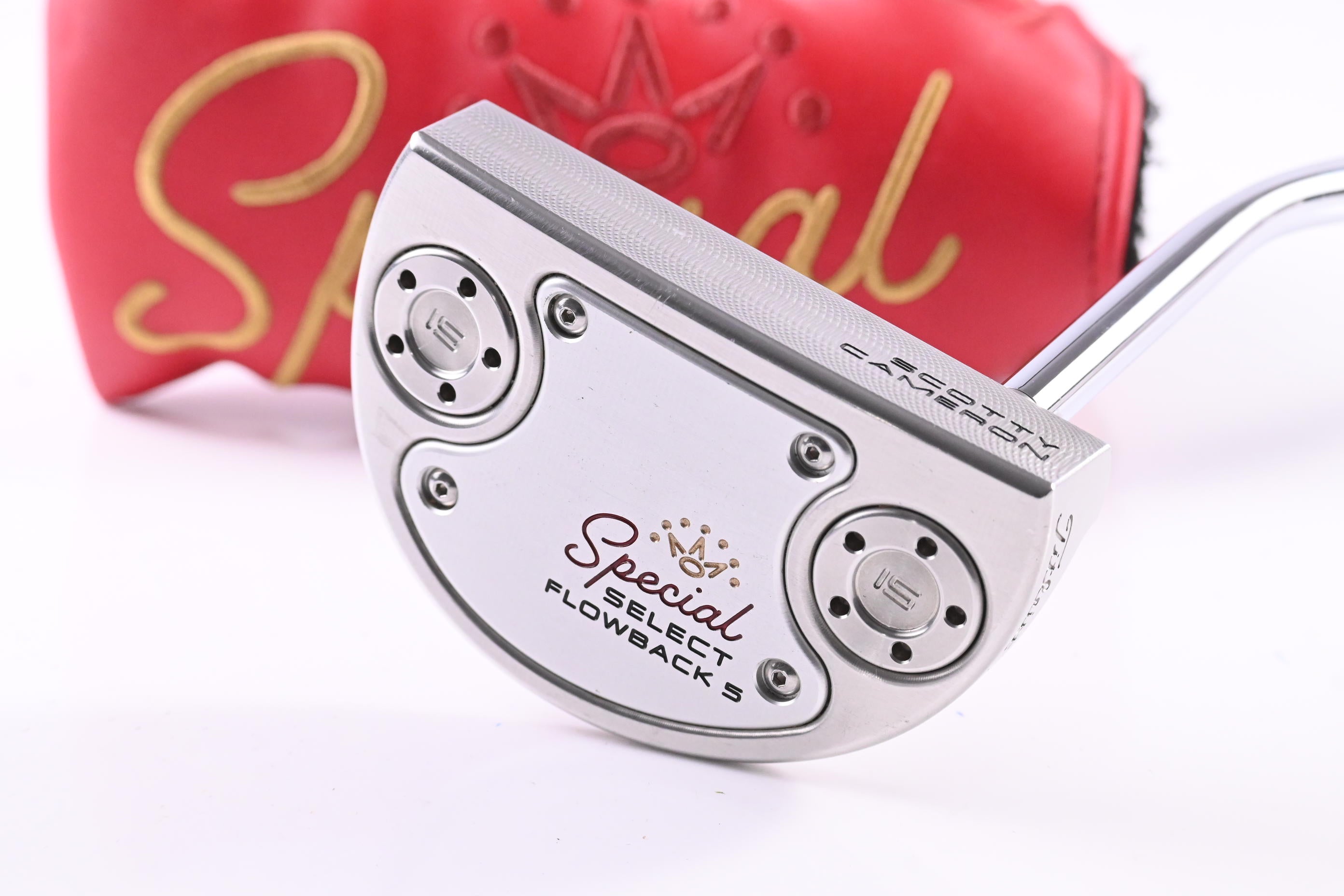 Scotty Cameron Special Select Flowback 5 Putter / 34 Inch