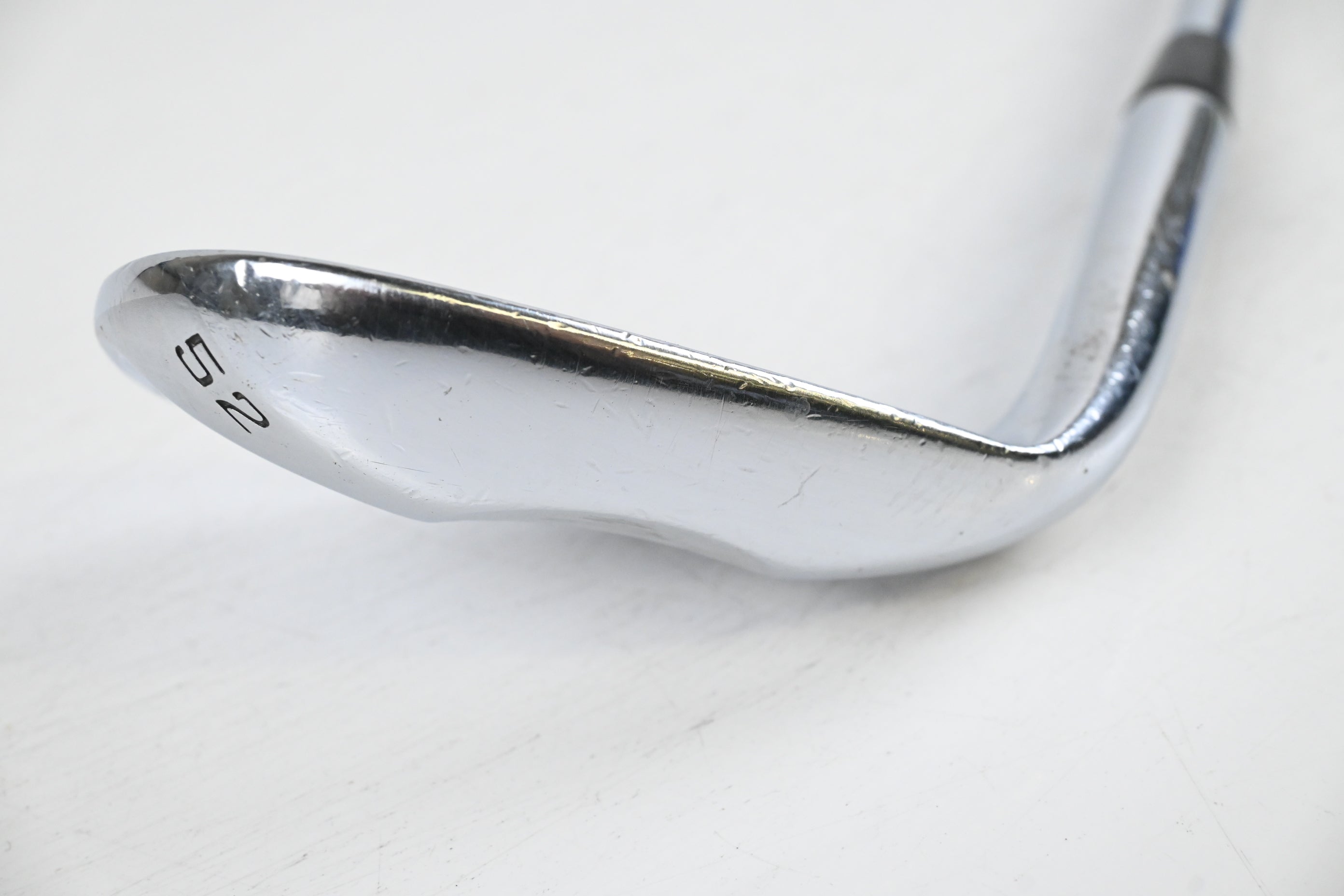 Cobra King Snakebite 2021 Gap Wedge / 52 Degree / Stiff Flex KBS HI-REV 2.0 125