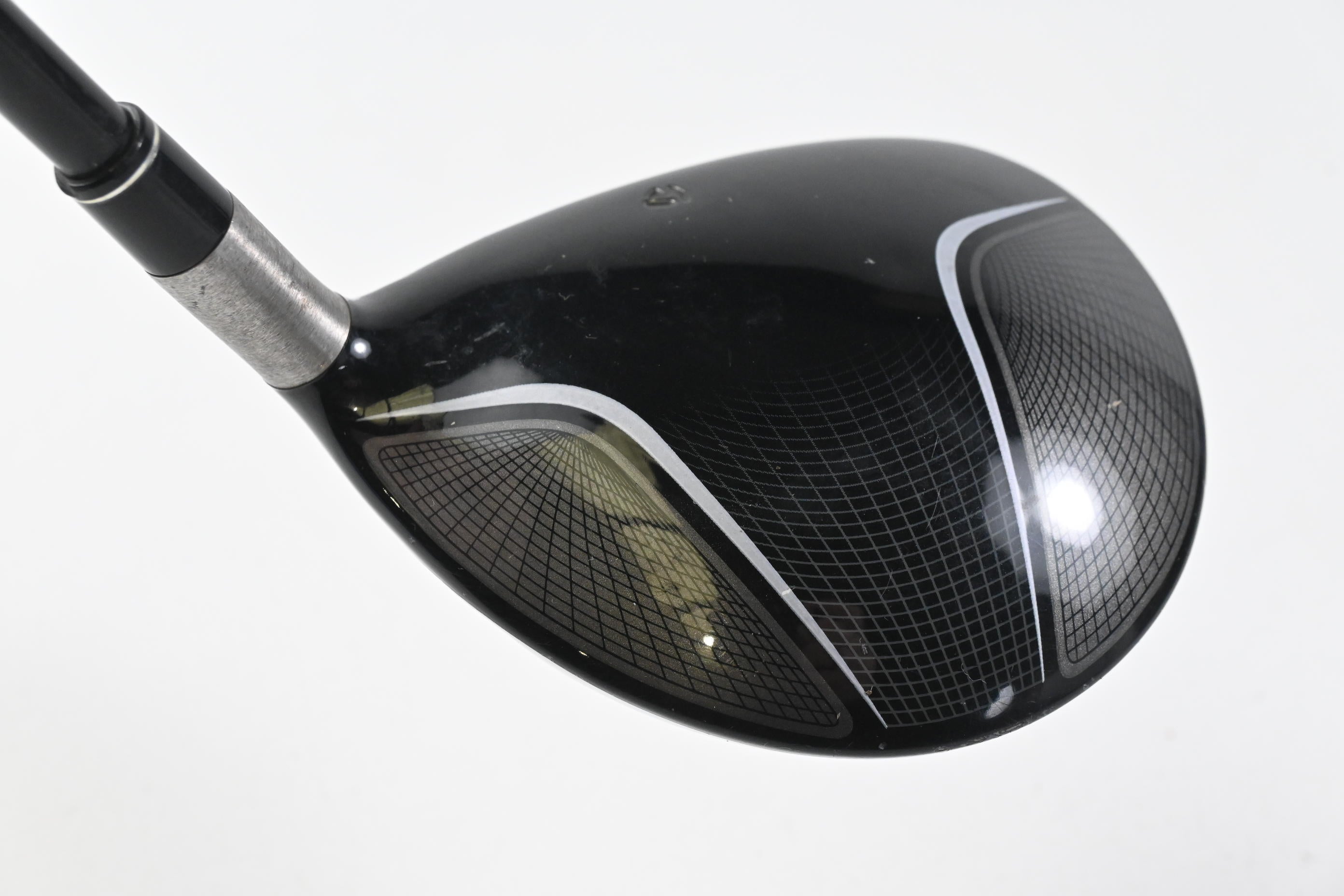 Taylormade Burner 2007 #3 Wood / 15 Degree / Stiff Flex REAX Superfast 50 Shaft