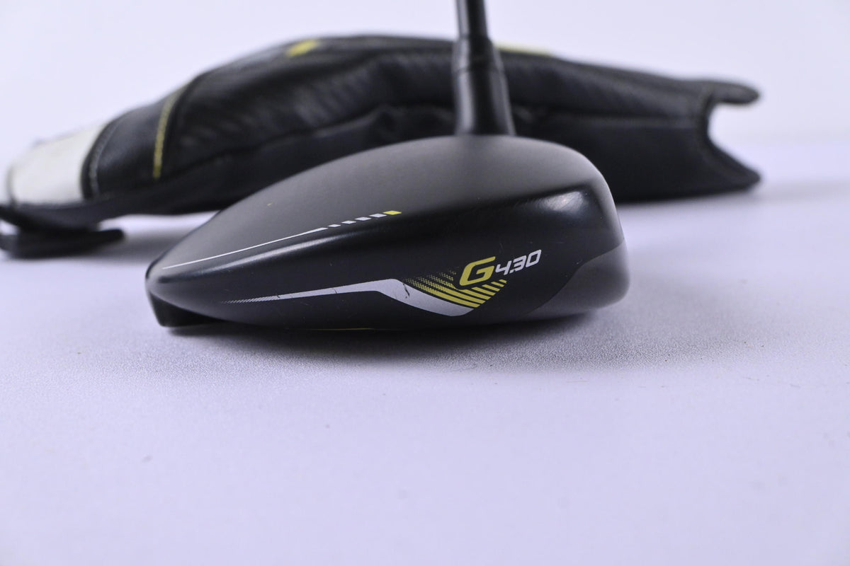 Ping G430 SFT #3 Wood / 16 Degree / Regular Flex Ping Alta CB Black 65 Shaft