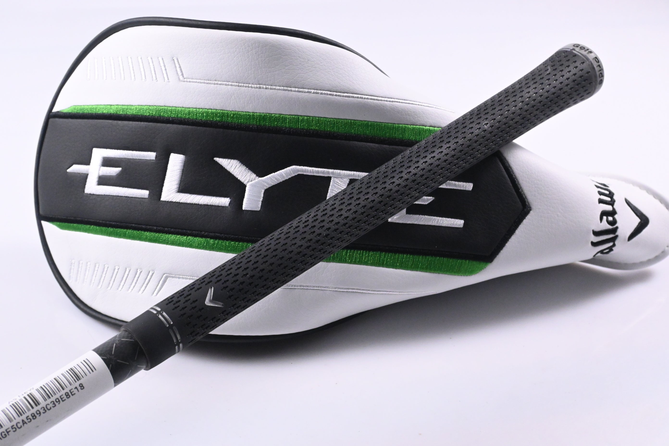 Callaway Elyte Triple Diamond Driver / 9 Degree / Stiff Flex Tensei 1K Black 65