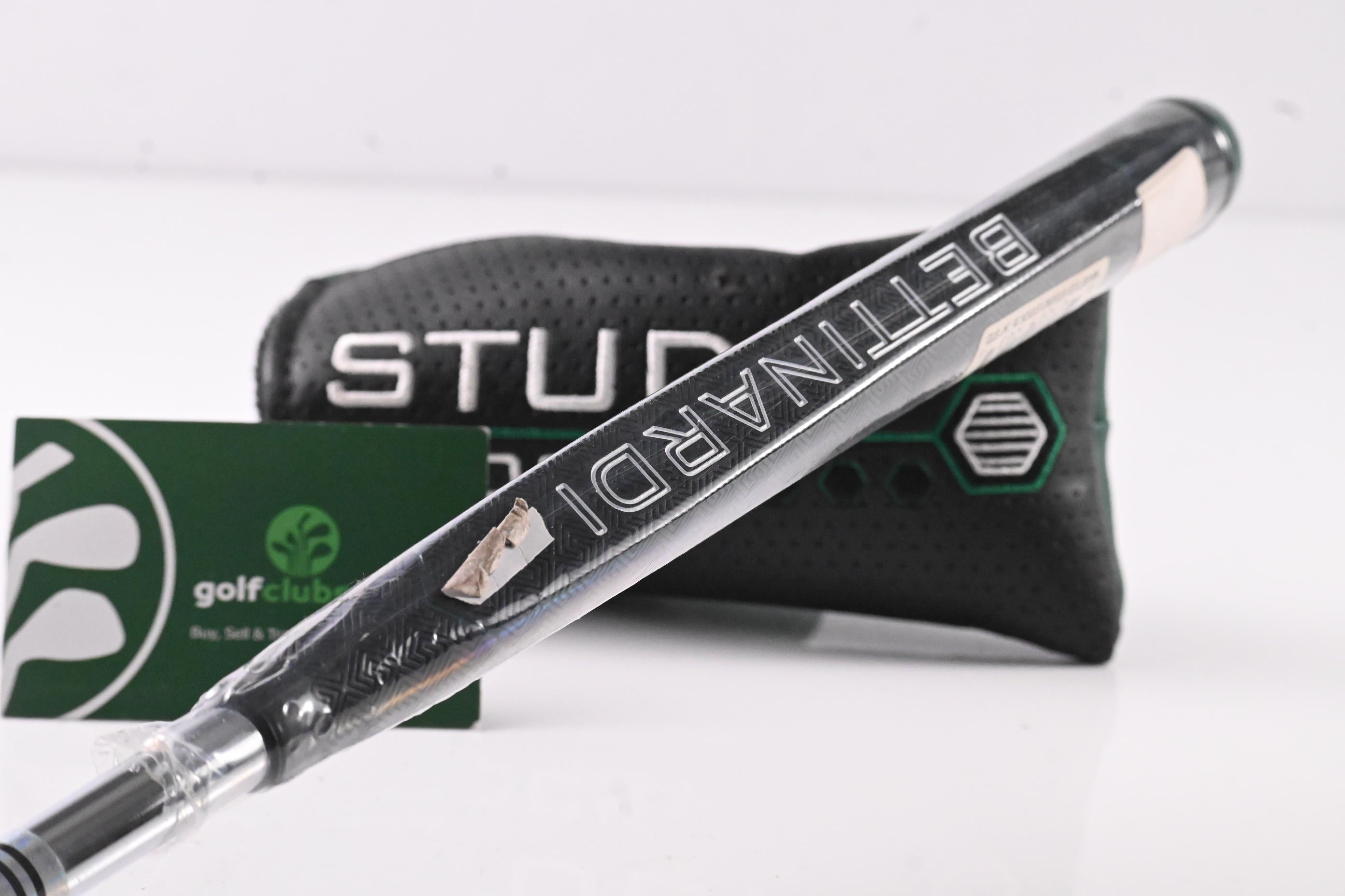 Bettinardi Studio Stock 303 SS 35 2023 Putter / 34 Inch