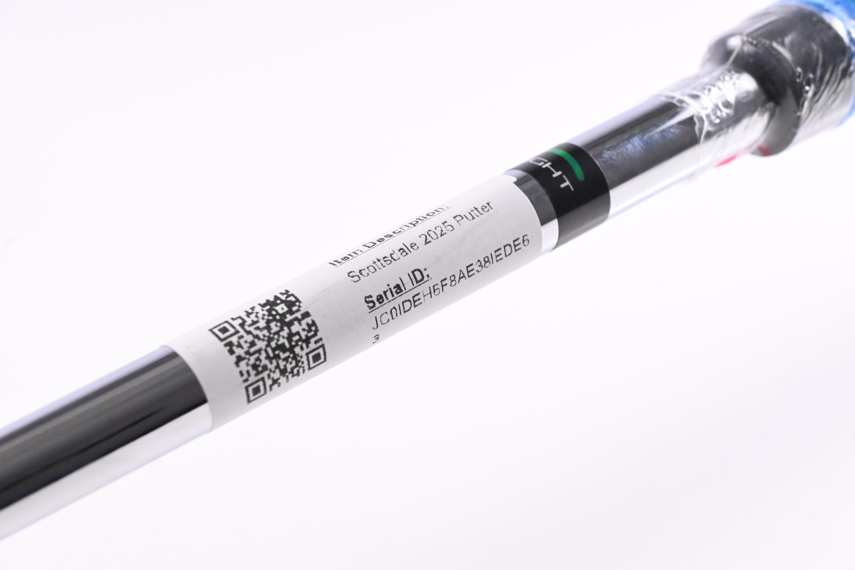 Ping Scottsdale B63 2025 Putter / 34 Inch