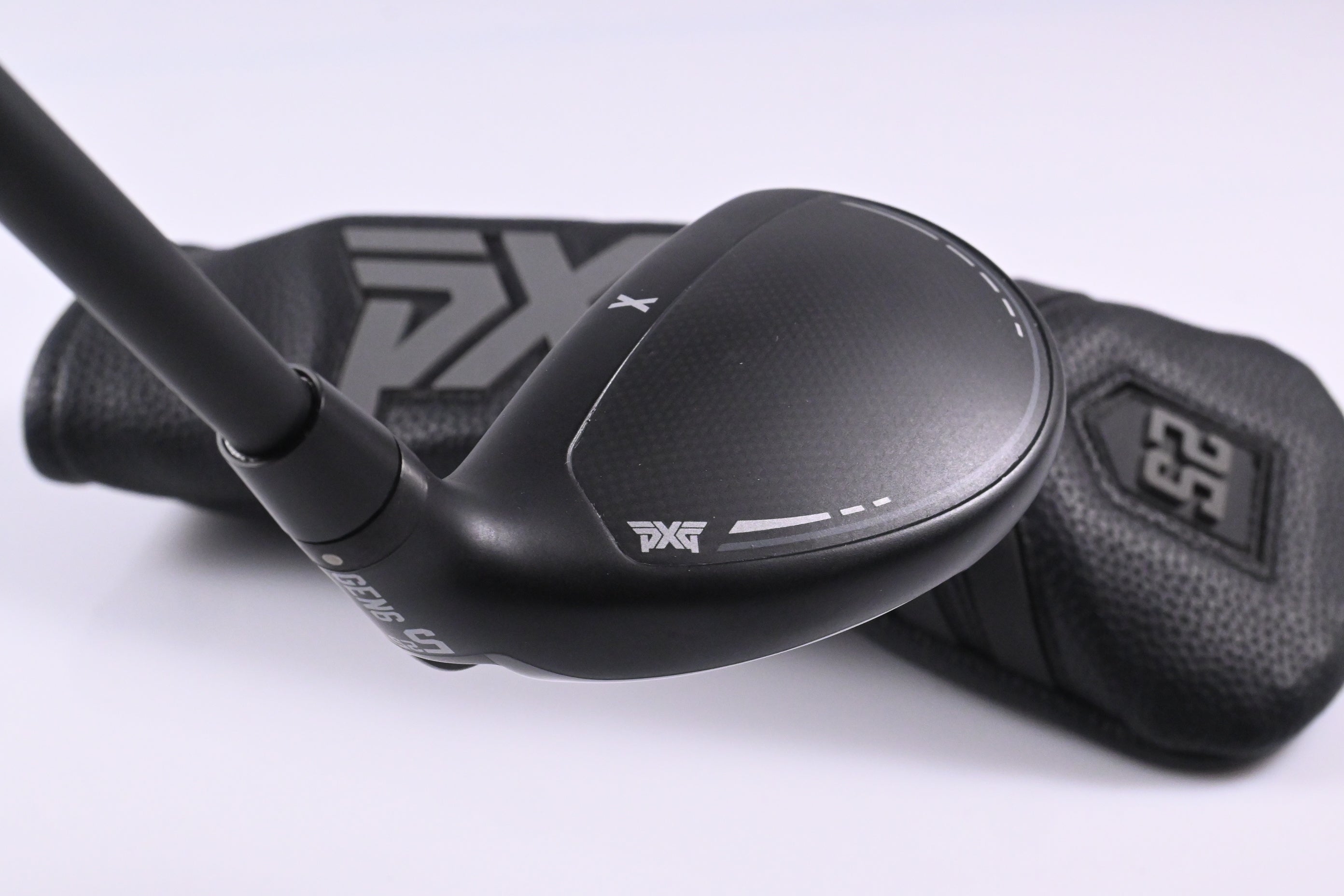 PXG 0311 XF Gen6 #5 Hybrid / 25 Degree / Regular Flex Mitsubishi MMT Black 70