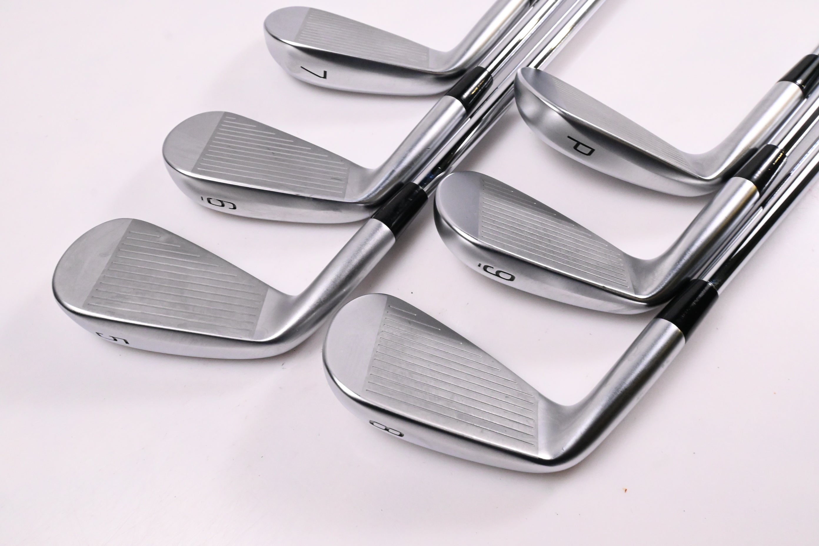 Mizuno JPX 925 Forged Irons / 5-PW / Regular Flex N.S.Pro Modus3 Tour 105 Shafts