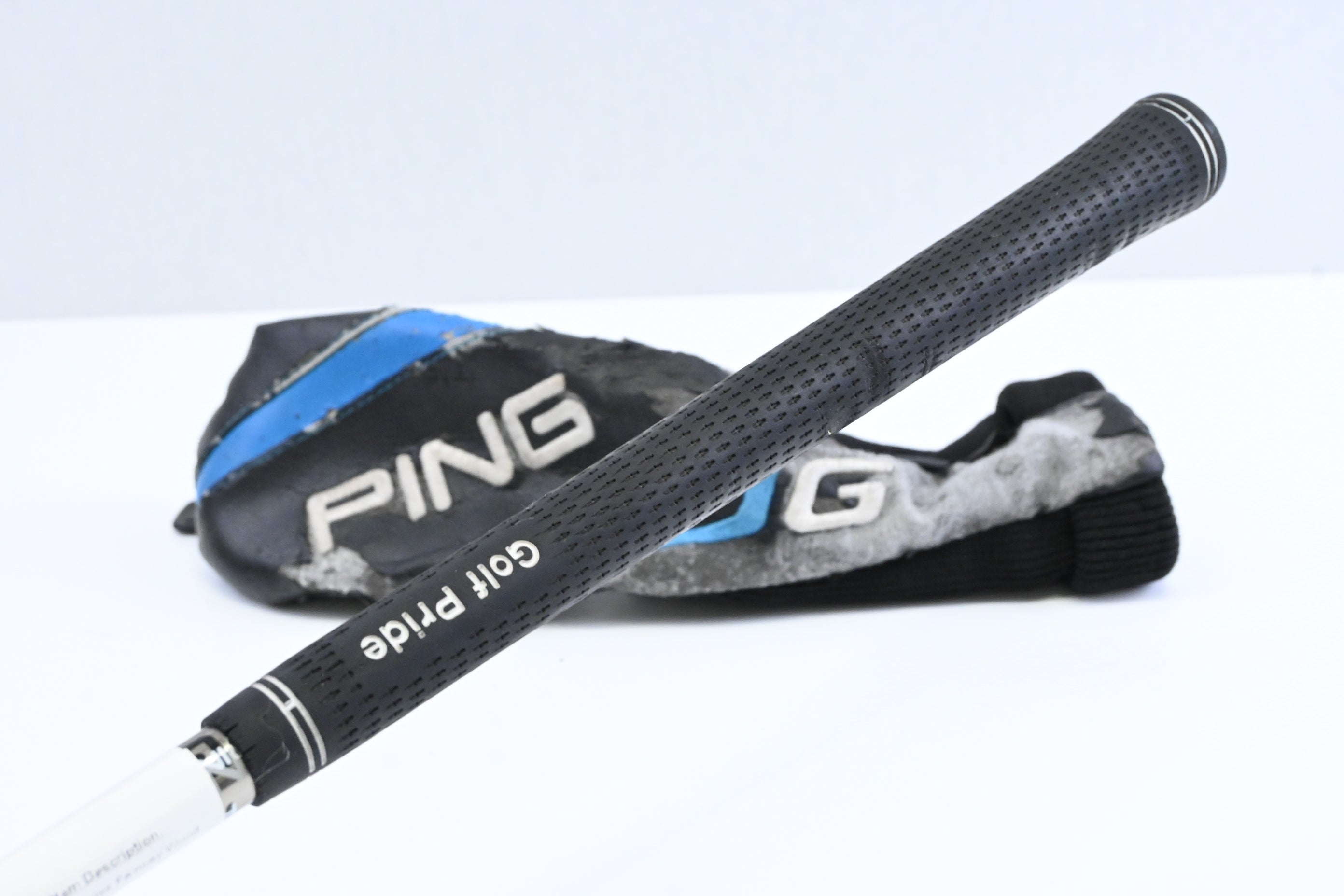 Ping G Series #3 Wood / 14.5 Degree / Regular Flex Ping Tour Chrome 65 Shaft