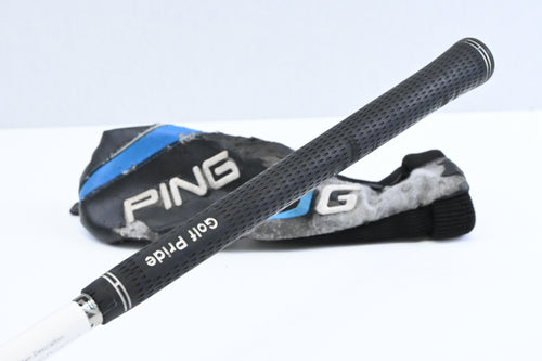 Ping G Series #3 Wood / 14.5 Degree / Regular Flex Ping Tour Chrome 65 Shaft