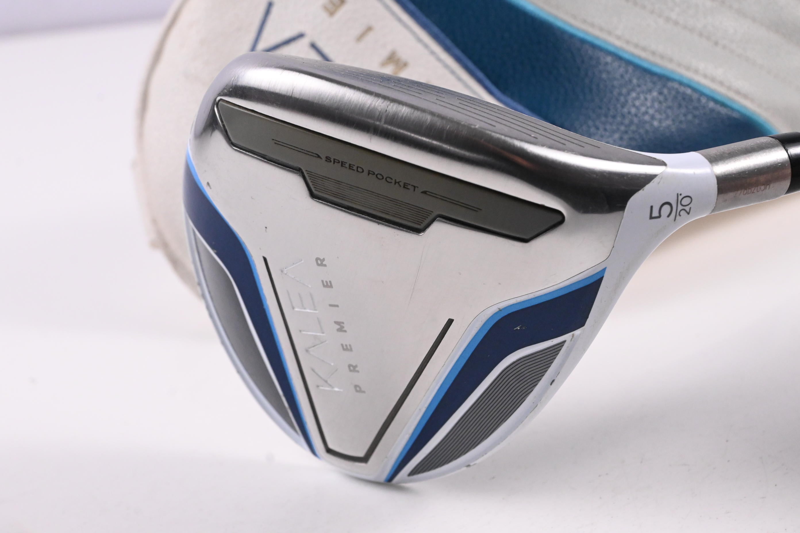 Ladies Taylormade Kalea Premier #5 Wood / 20 Degree / Ladies Flex Kalea 40 Shaft