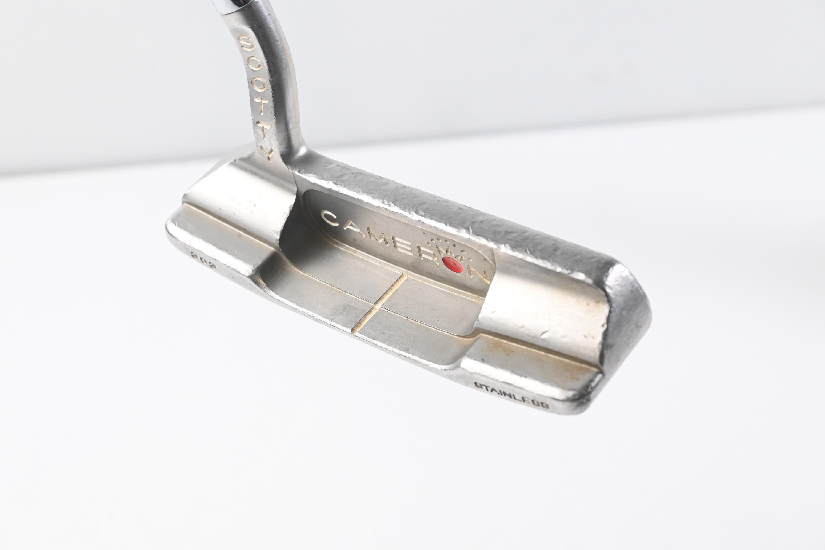 Scotty Cameron Studio Stainless Newport 2.5 Putter / 35 Inch