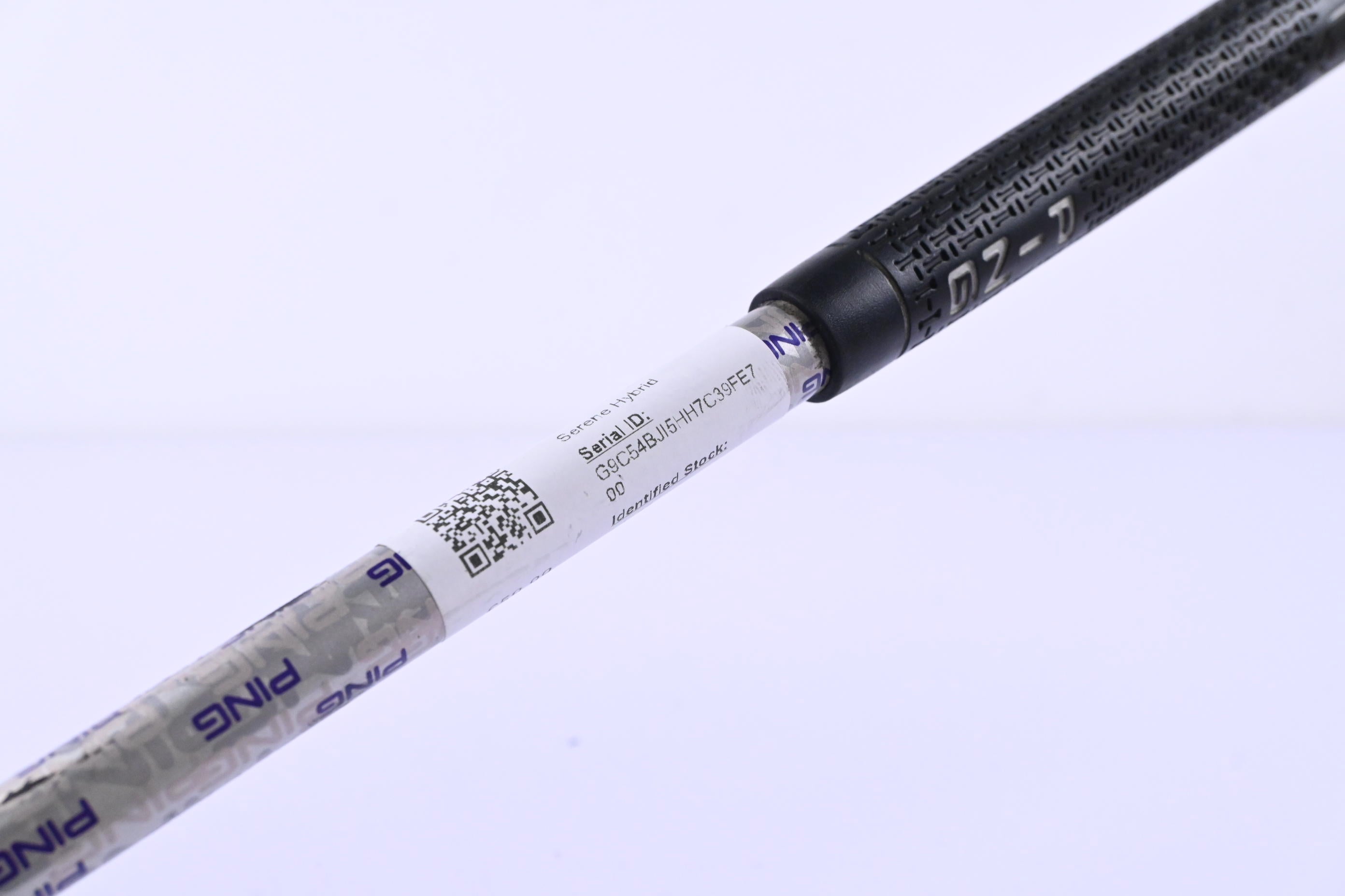 Ladies Ping Serene #6 Hybrid / 30 Degree / Ladies Flex Ping ULT 210 Shaft
