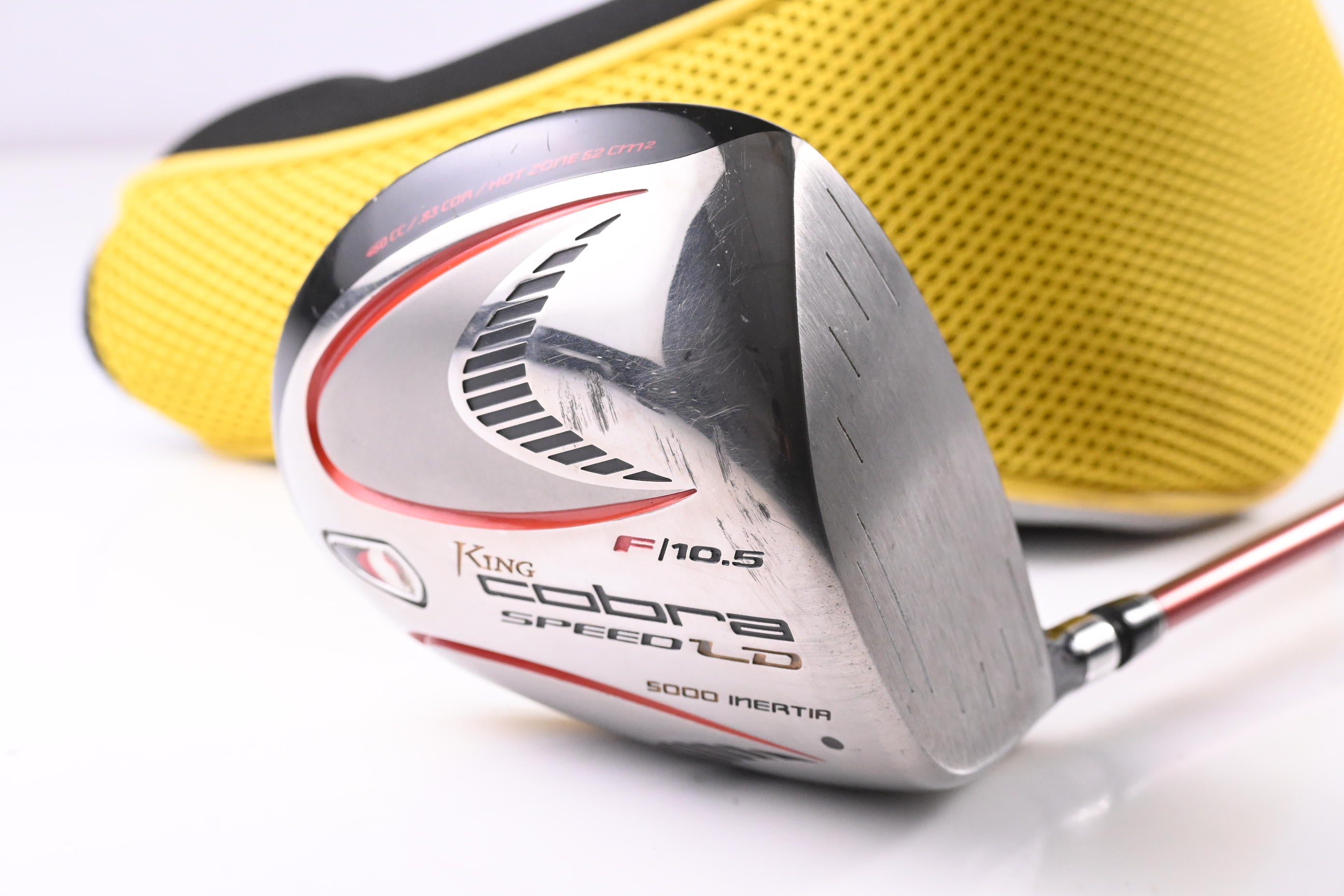 King Cobra Speed LD Driver / 10.5 Degree / Regular Flex Aldila NV 55 Shaft