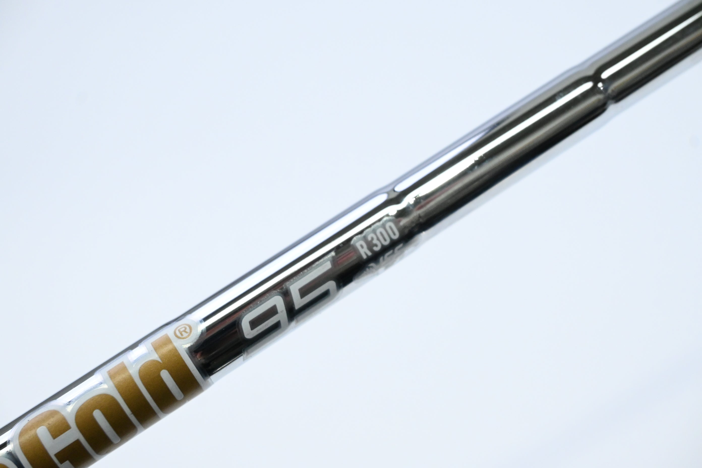 Taylormade P790 2021 #3 Iron / 19 Degree / Regular Flex Dynamic Gold 95 R300