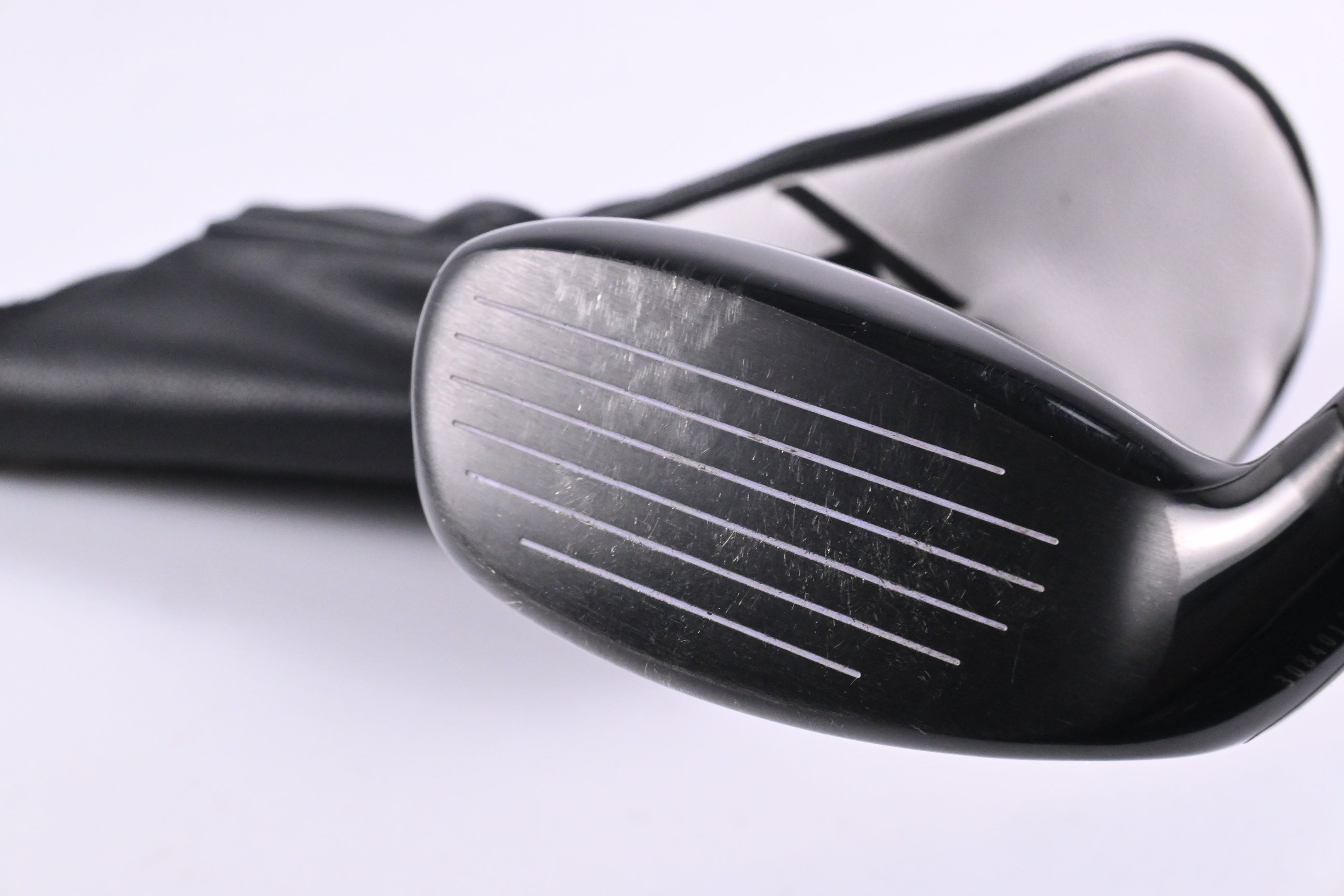 Titleist TSR3 #3 Hybrid / 19 Degree / Stiff Flex HZRDUS Gen4 Black 80 Shaft