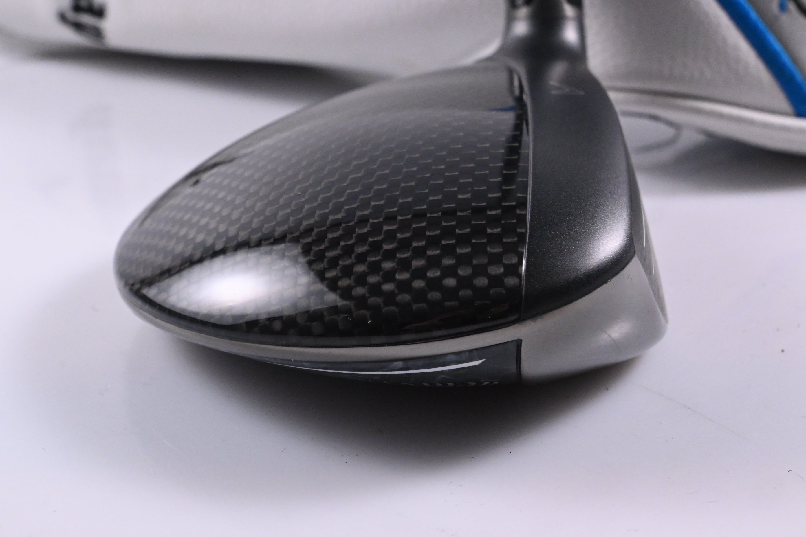Callaway Paradym Ai Smoke Max #3 Wood / 15 Degree / X-Flex Kai'li White 70 Shaft