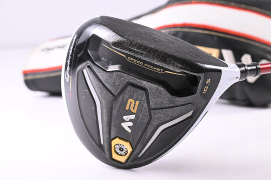 Taylormade M2 2016 Driver / 10.5 Degree / Regular Flex Project X Denali Red 50