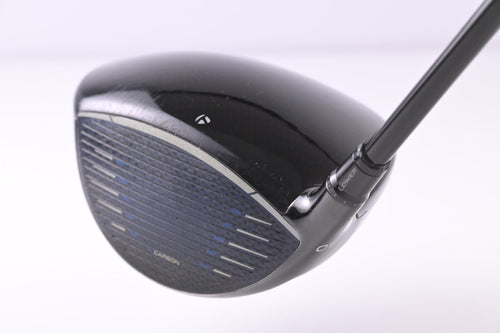 Taylormade Qi10 LS Driver / 9 Degree / Stiff Flex HZRDUS Gen4 Black 60 Shaft