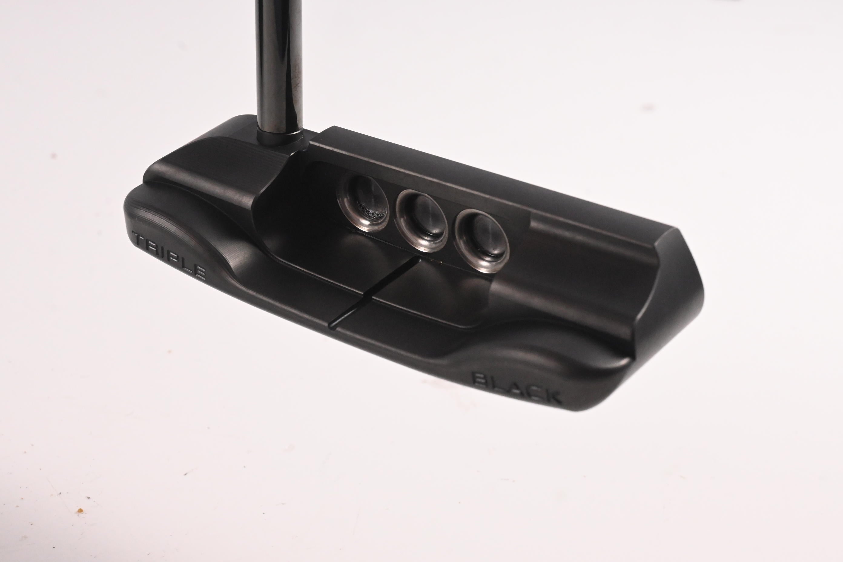 Scotty Cameron B3 Triple Black Design LTD Catalina Putter / 35 Inch