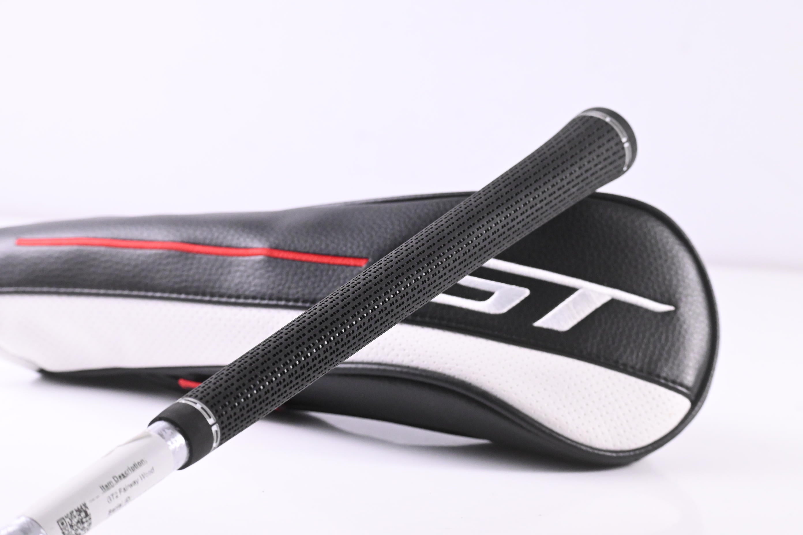 Titleist GT2 #3 Wood / 15 Degree / Stiff Flex Denali Red 60 Shaft