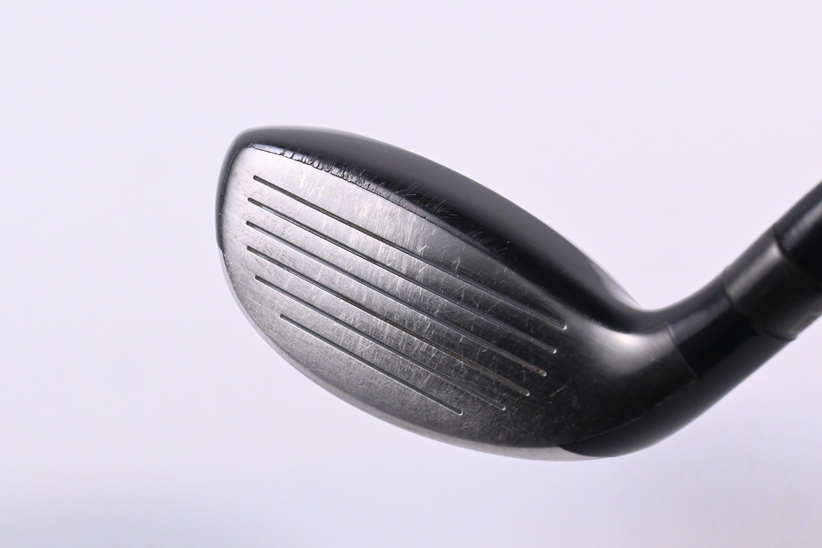 Srixon Z-H85 #4 Hybrid / 23 Degree / Regular Flex HZRDUS Smoke Black 85 Shaft