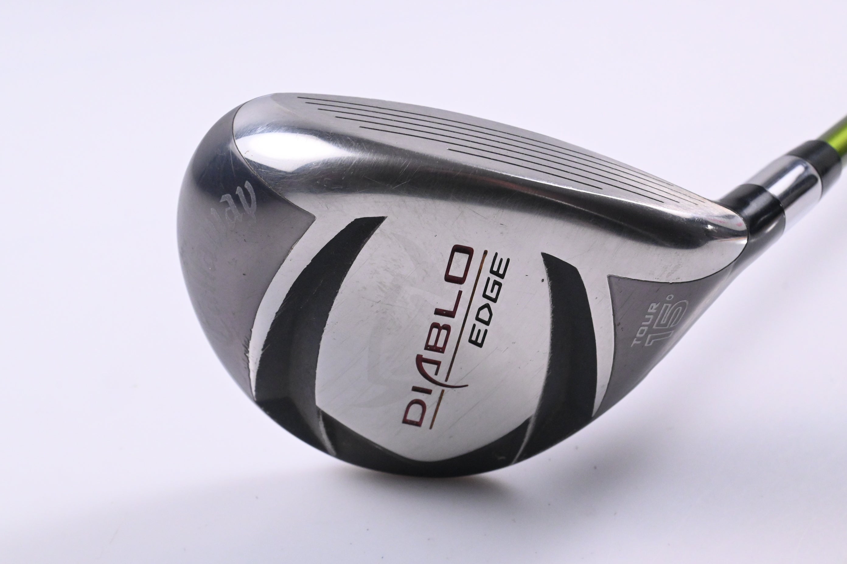 Callaway Diablo Edge Tour #3 Wood / 15 Degree / Stiff Flex Aldila NV Green 65