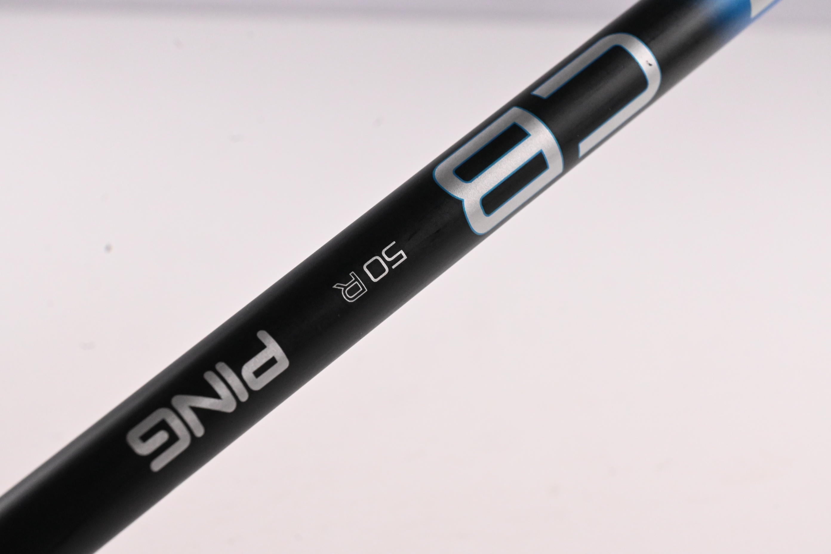 Ping G430 Max Driver / 10.5 Degree / Regular Flex Ping Alta CB Blue 50 Shaft