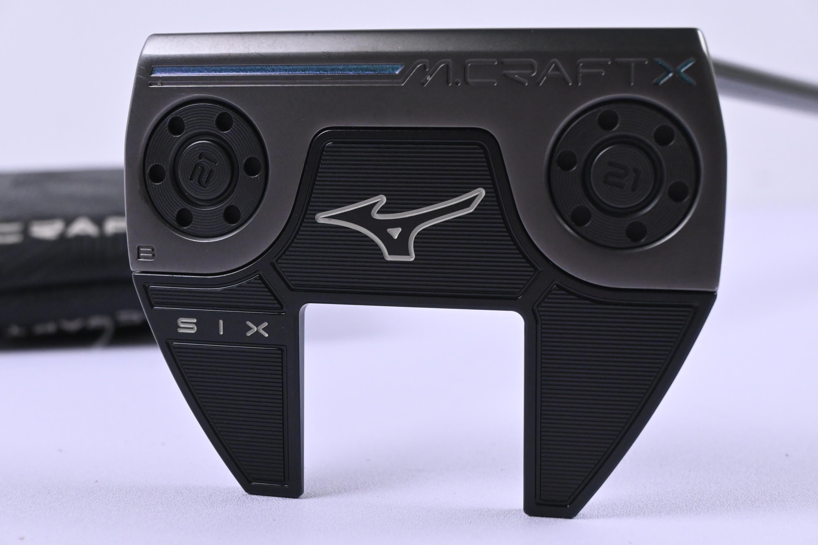 Mizuno  M.Craft X 6 Putter / 35 Inch