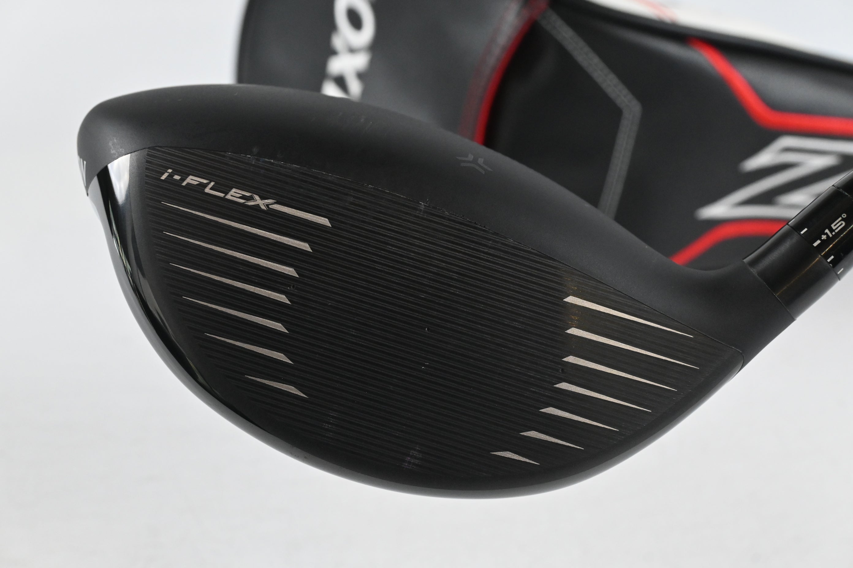 Srixon ZXi Max Driver / 10.5 Degree / X-Flex HZRDUS Black 70 Shaft