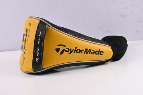 Taylormade RBZ Stage 2 Driver / 9.5 Degree / Stiff Flex Fujikura 50 Shaft
