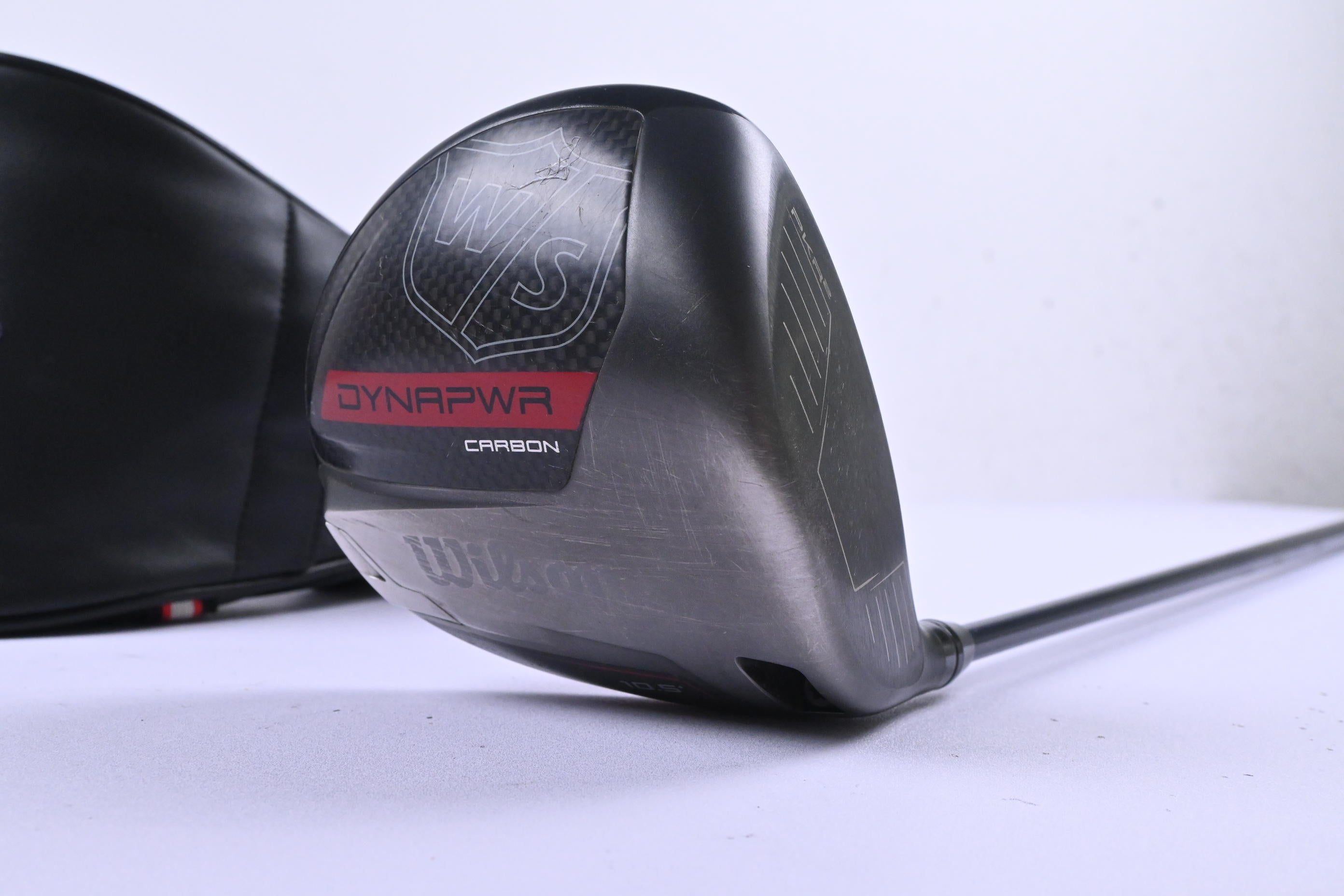 Wilson Dynapower Carbon 2023 Driver/ 10.5 Degree/ Regular Flex Ventus Blue 6