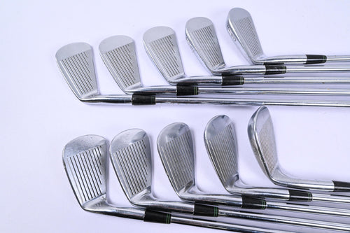 Mizuno TP-11 Irons / 2-PW+SW / Stiff Flex Dynamic Gold Shafts