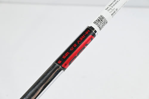 Cobra King Snakebite 2021 Gap Wedge / 52 Degree / Stiff Flex KBS HI-REV 2.0 125
