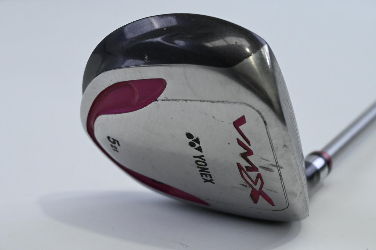 Ladies Yonex VMX #5 Wood / 21 Degree / Ladies Flex Yonex HS600