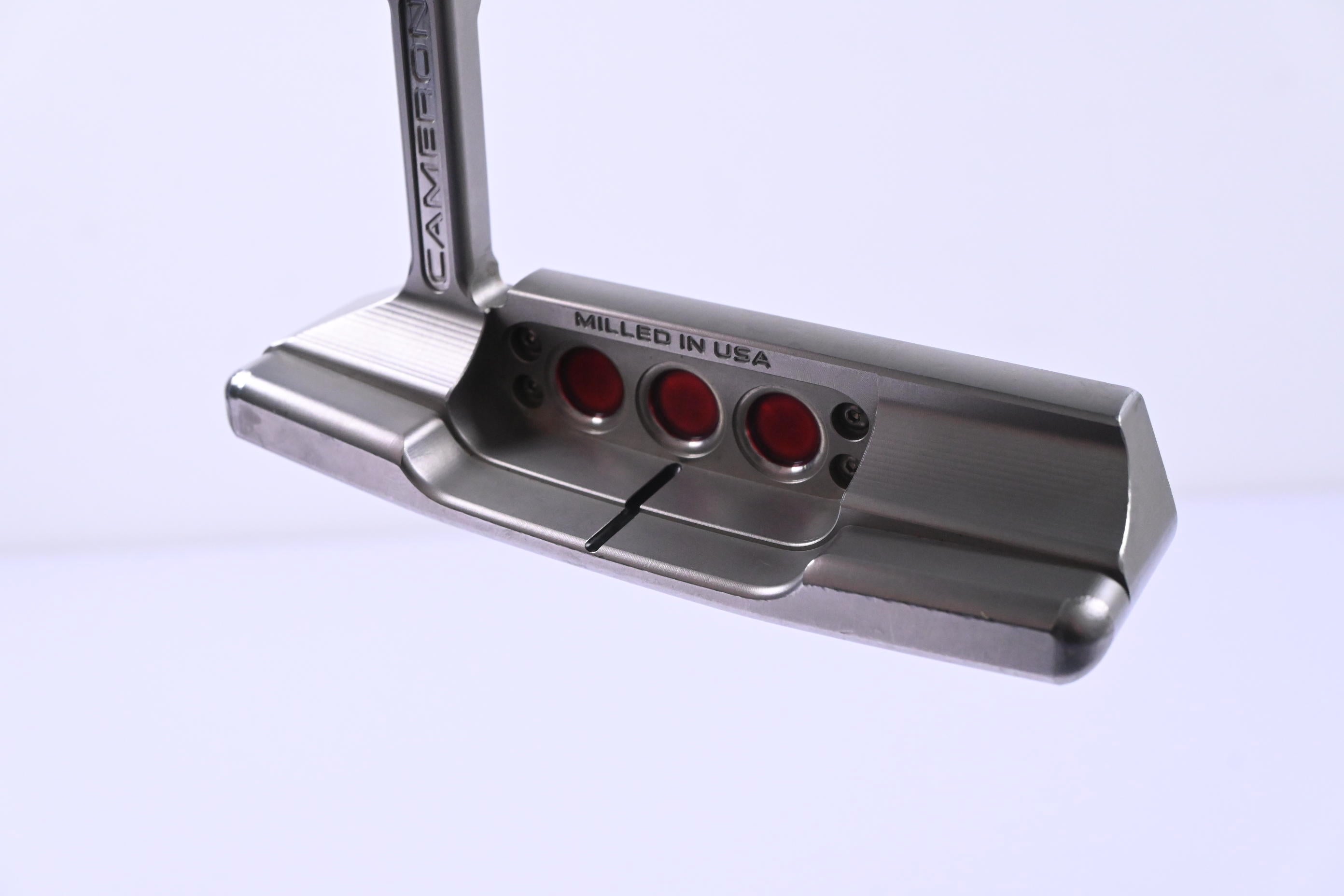 Scotty Cameron 2025 Studio Style Newport 2 Putter / 34 Inch