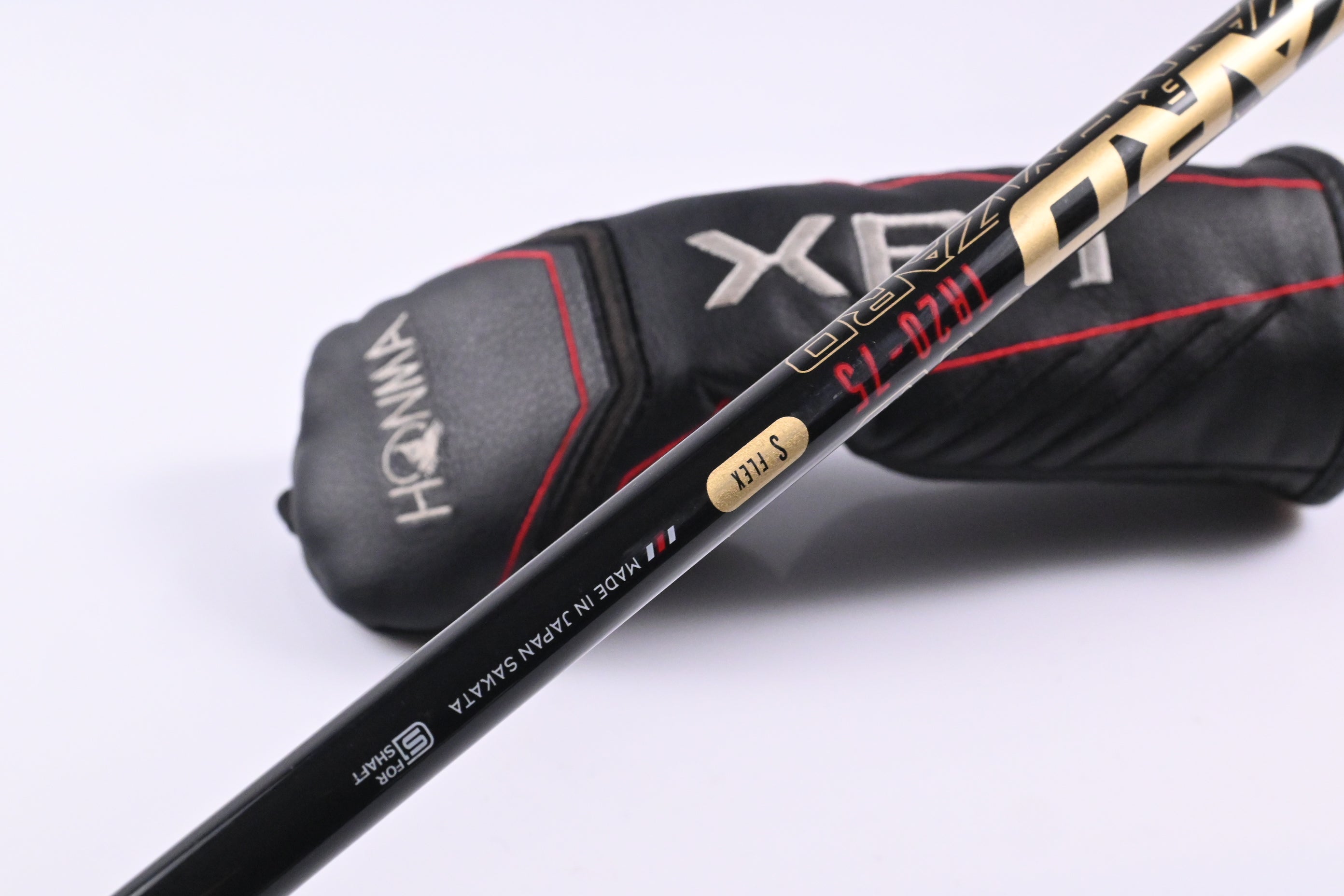 Honma TR21 #3 Hybrid / 18 Degree / Stiff Flex Honma Vizard TR20-75 Shaft