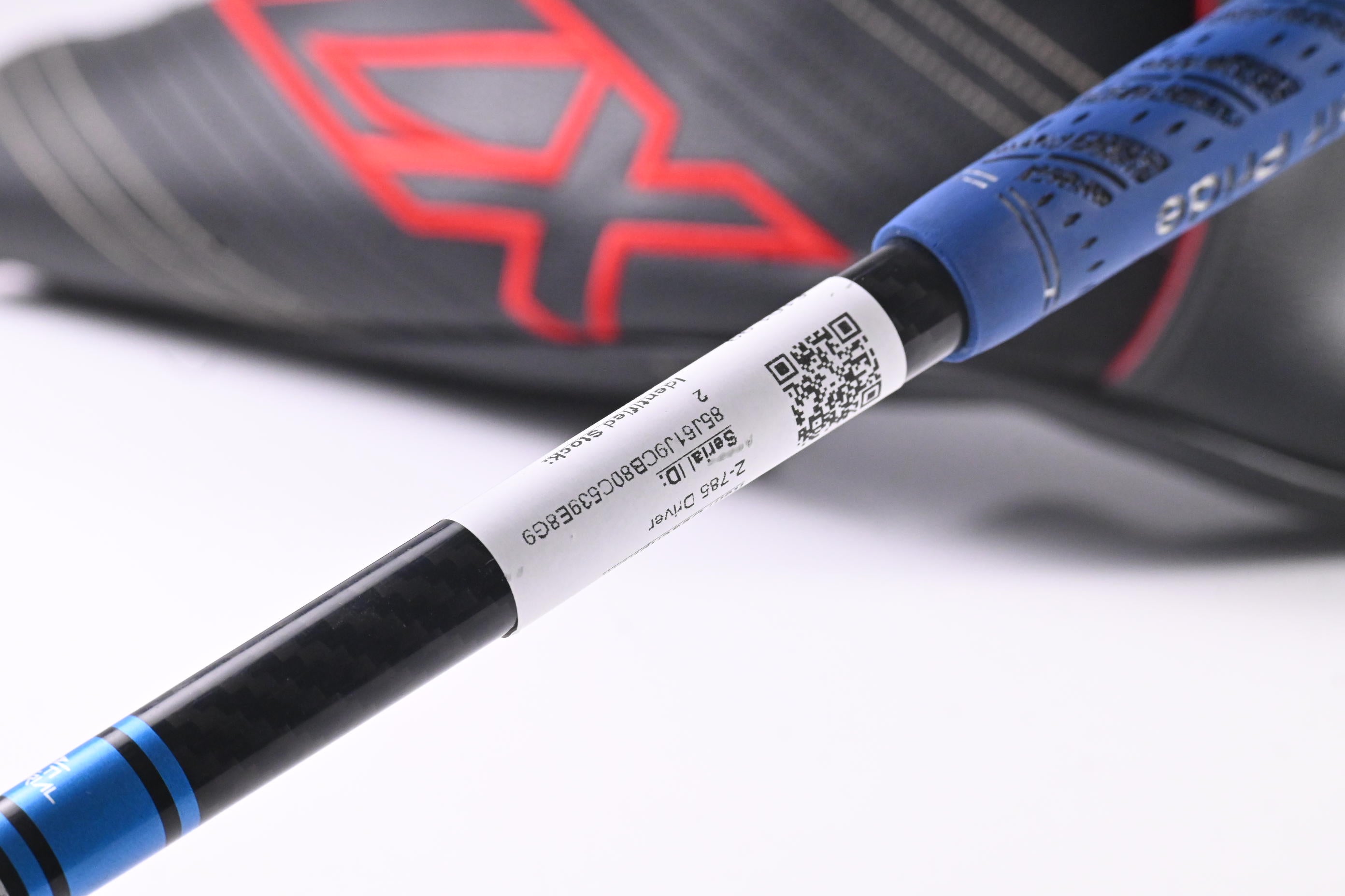 Srixon Z-785 Driver / 10.5 Degree / Regular Flex Tensei CK Blue 60 Shaft