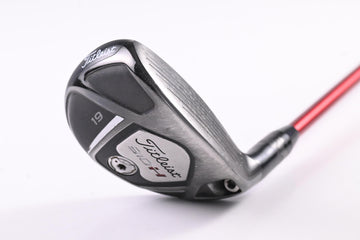 Titleist 910H #3 Hybrid / 19 Degree / Regular Flex Bassara 60 Shaft
