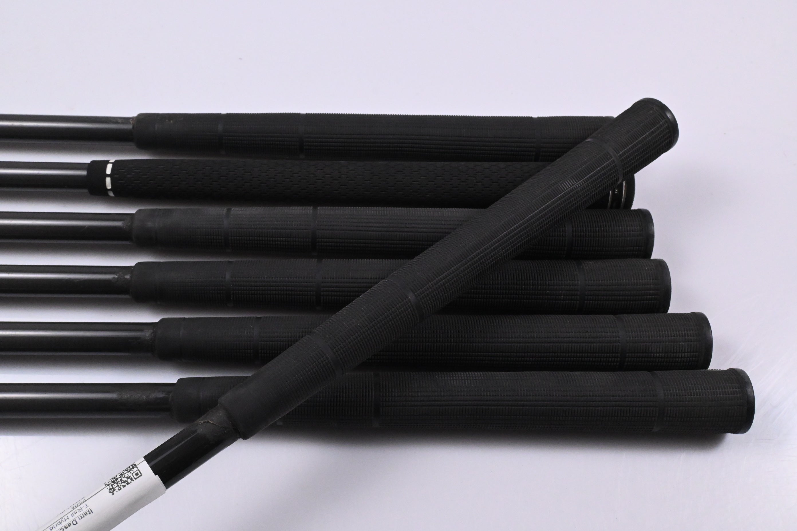 Cobra T-Rail Irons/ 6-PW+GW+SW / Regular Flex Cobra Ultralite 50 Shafts
